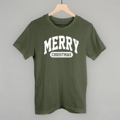 Merry Christmas Collegiate
