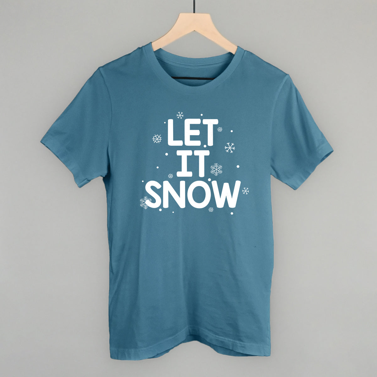 Let It Snow (White)