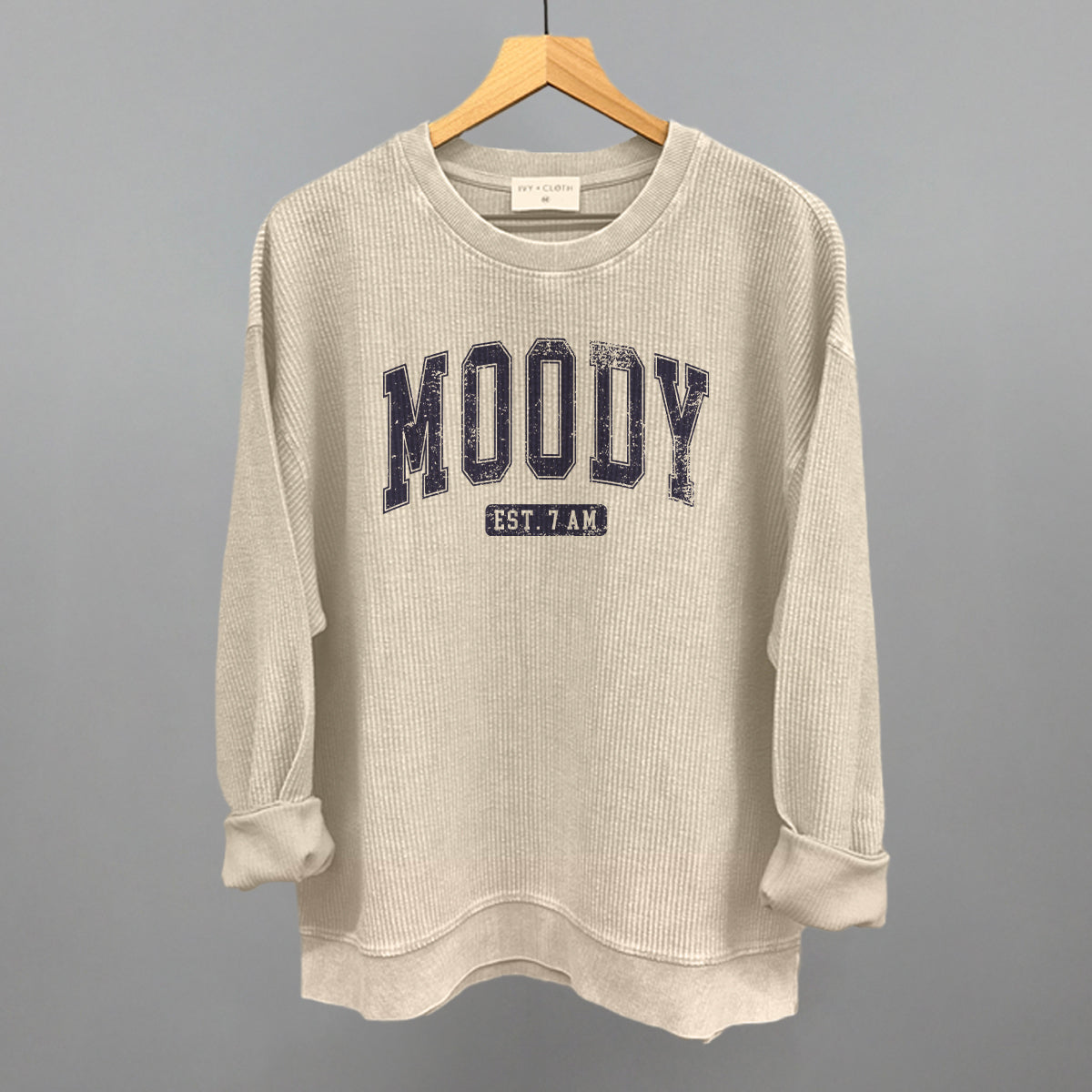 Moody Est. 7 AM