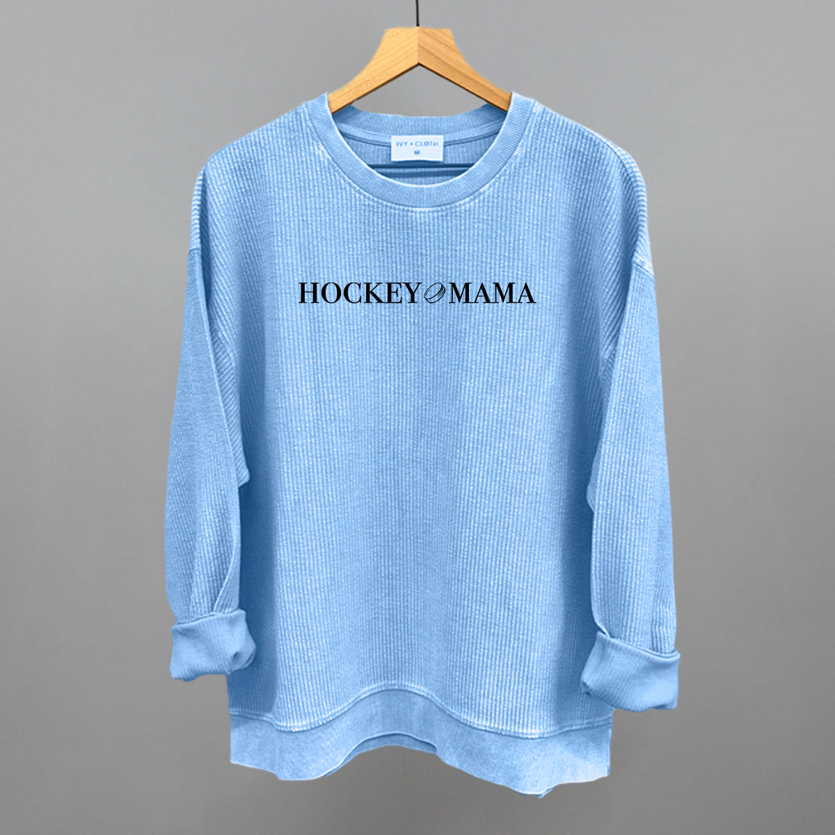 Hockey Mama (Serif + Doodle)