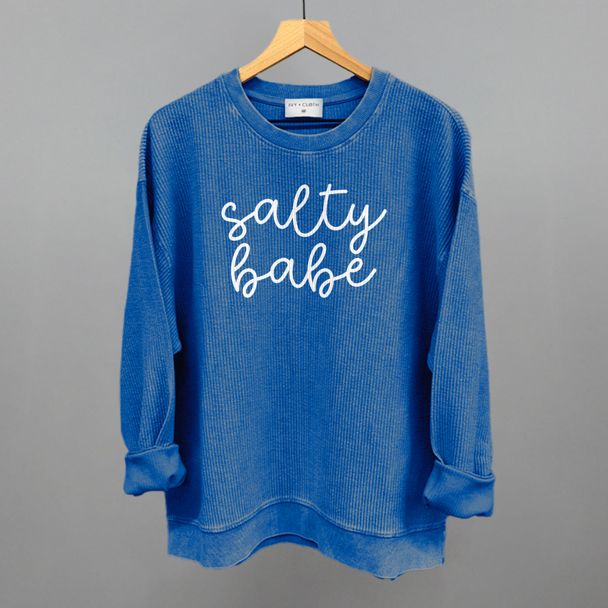 Salty Babe Script