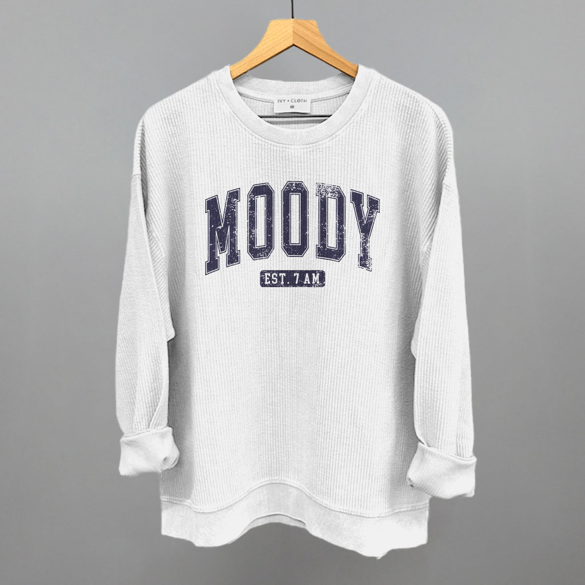 Moody Est. 7 AM