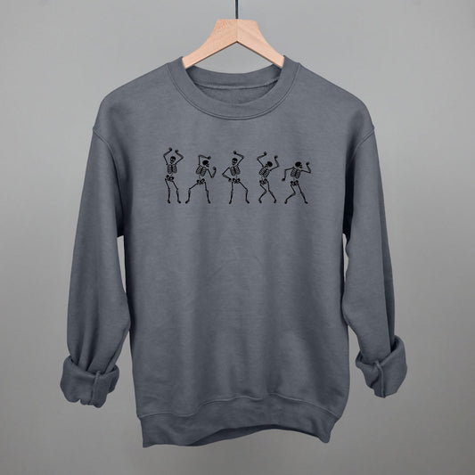 Dancing Skeletons