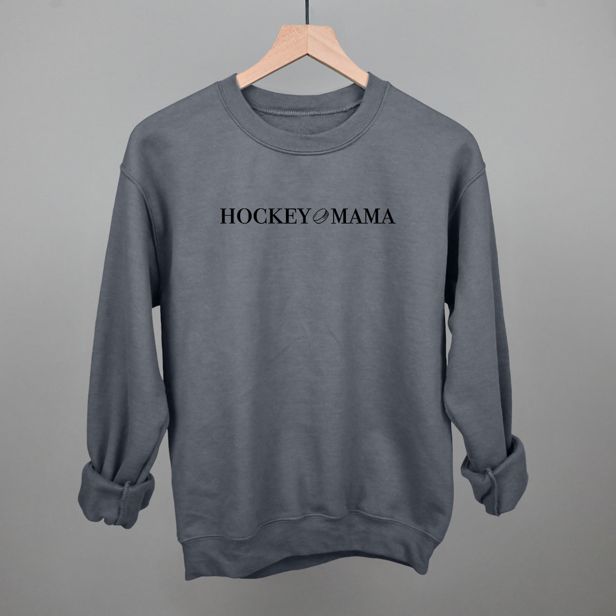 Hockey Mama (Serif + Doodle)