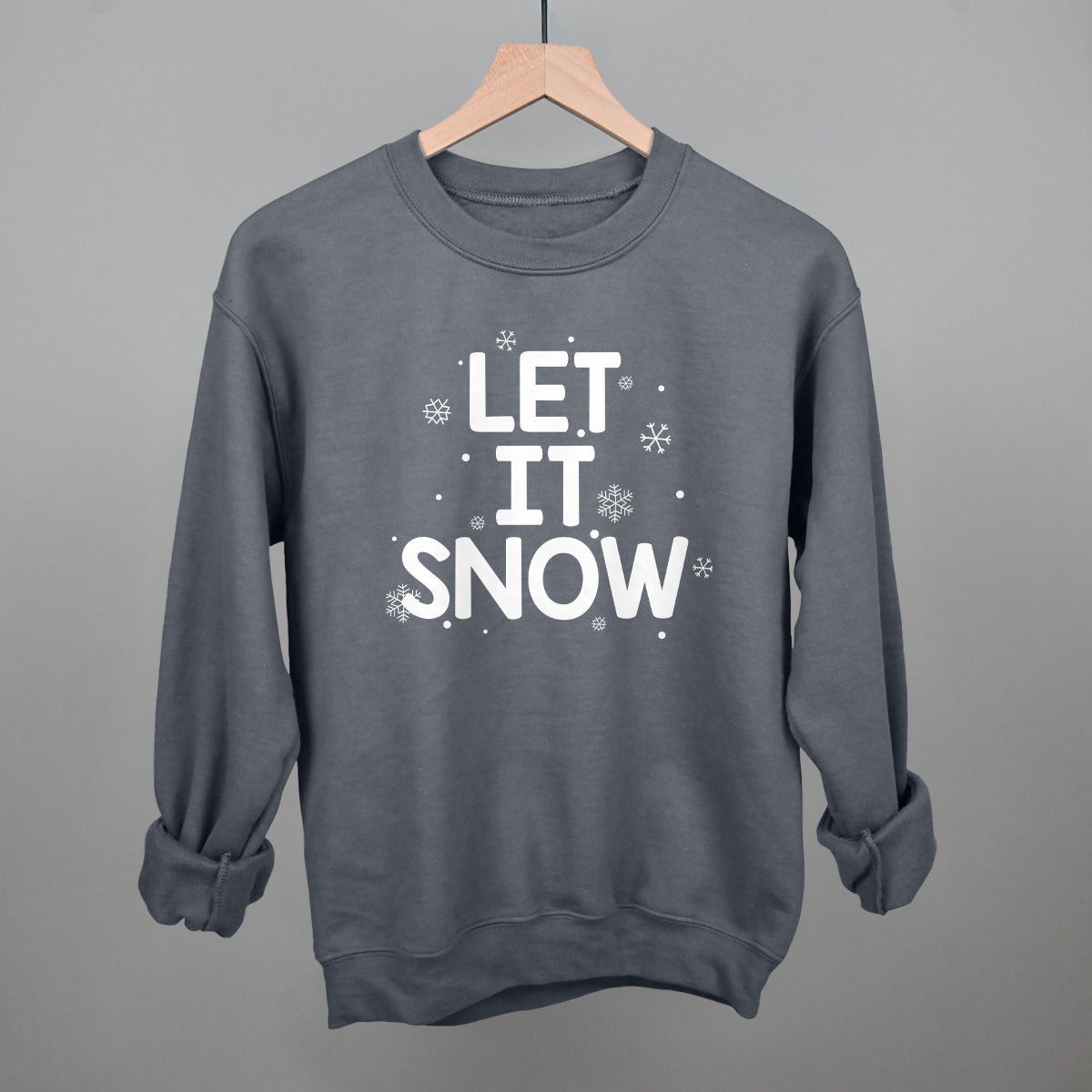 Let It Snow (White)