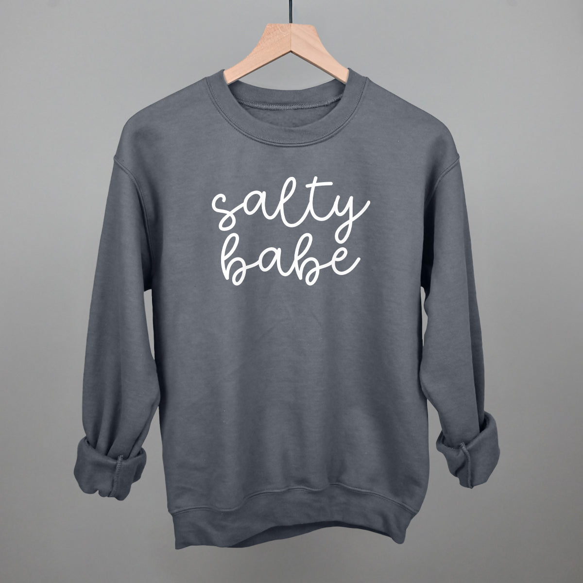 Salty Babe Script
