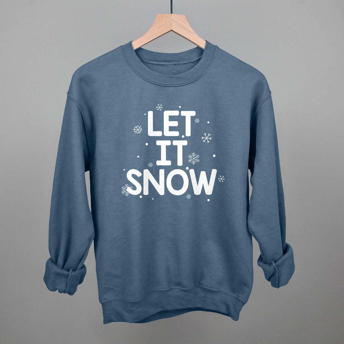 Let It Snow (White)