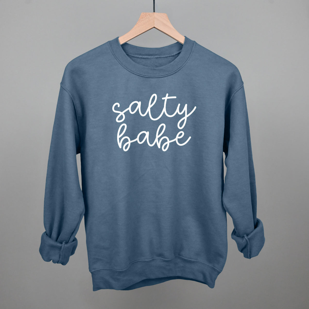 Salty Babe Script
