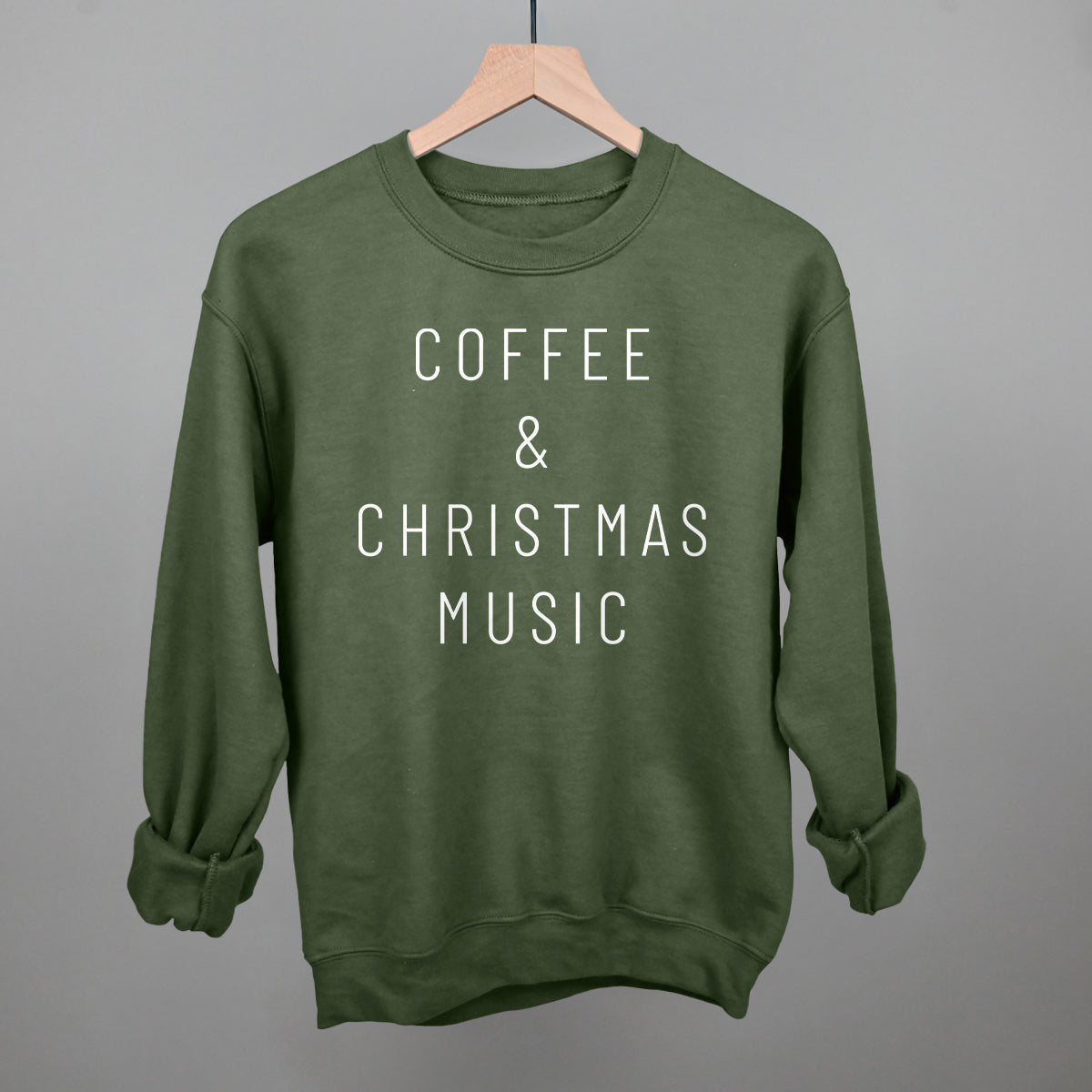 Coffee & Christmas Music
