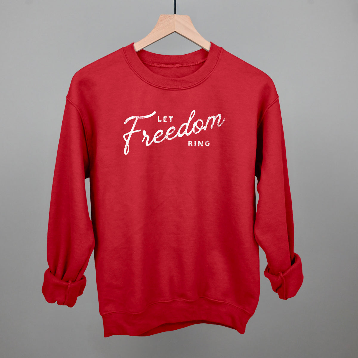 Let Freedom Ring