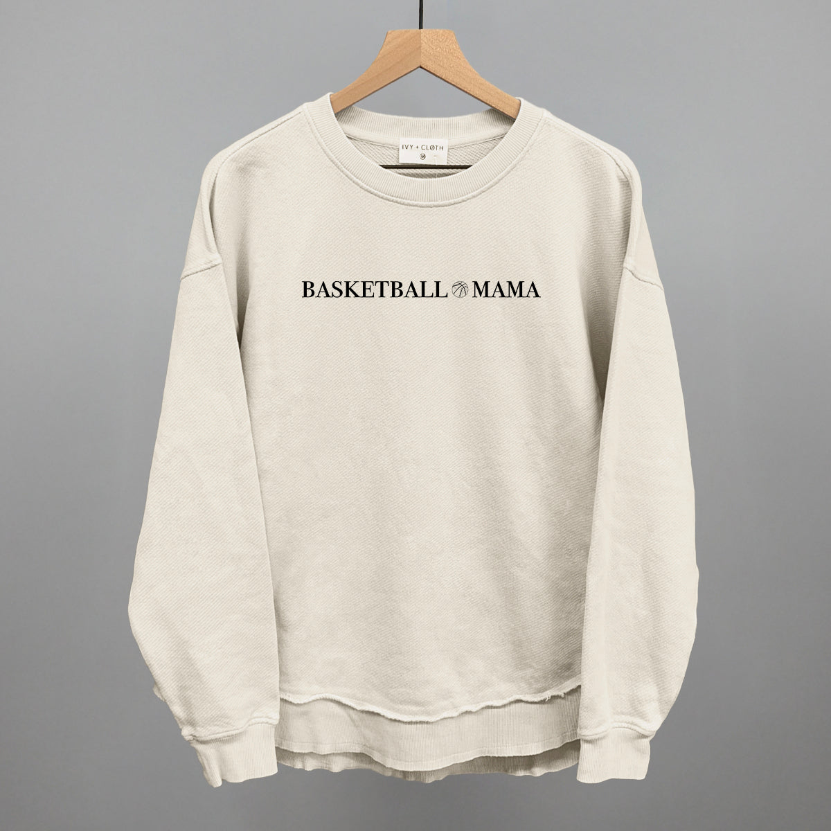 Basketball Mama (Serif + Doodle)