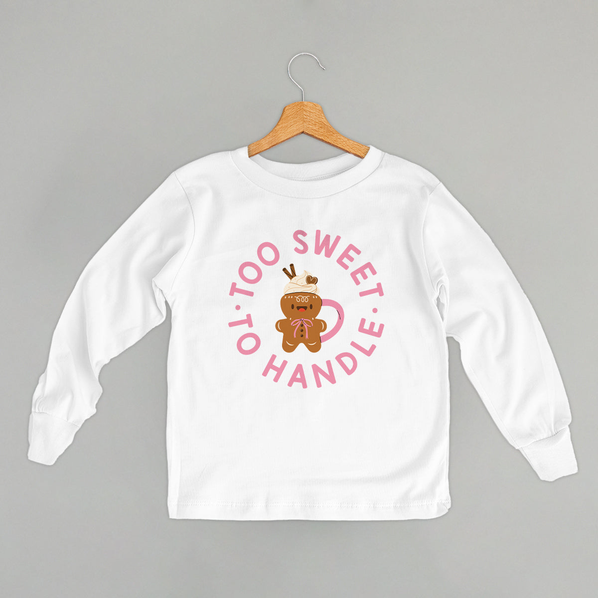 Too Sweet To Handle (Kids)