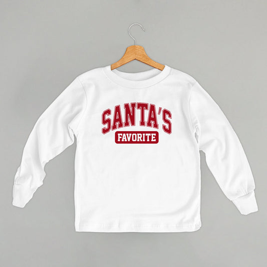 Santa's Favorite (Kids)