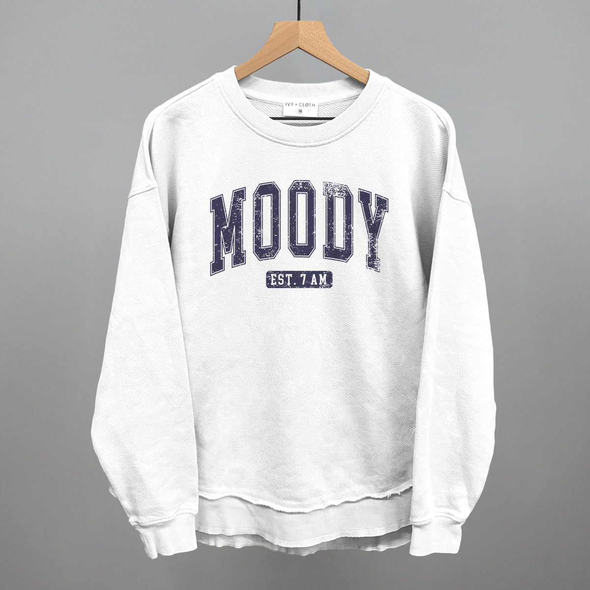 Moody Est. 7 AM