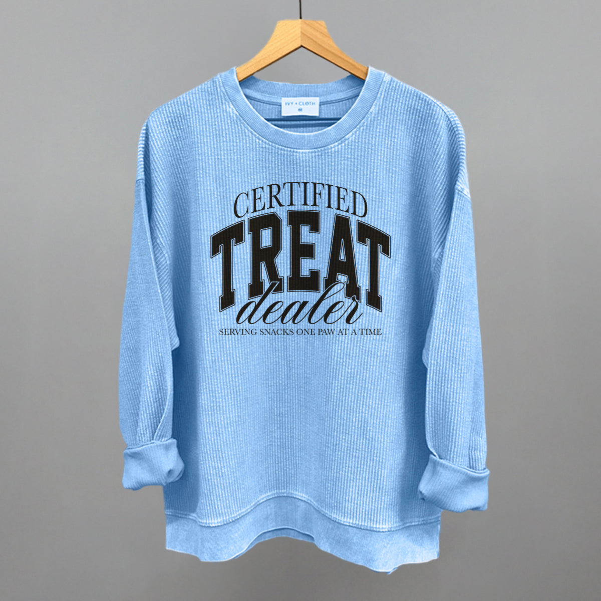 Certified Treat Dealer