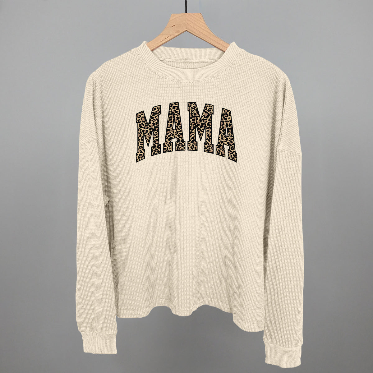 Leopard Print Mama Arch