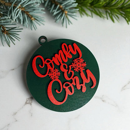 Comfy & Cozy 12 Colors