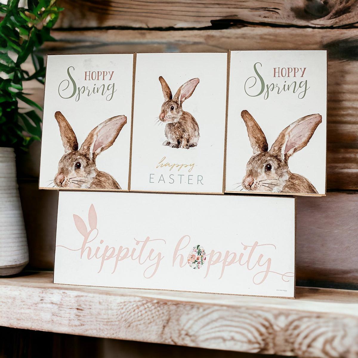 Hippity Hoppity Bunny