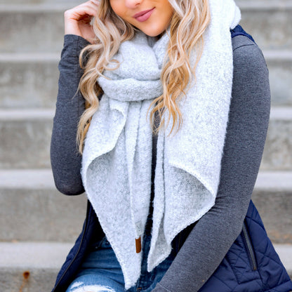 C.C® Draped Scarves