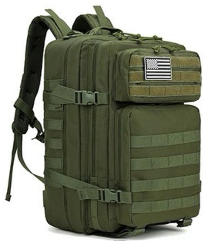 Standard Tac-Pac Patch Bundle
