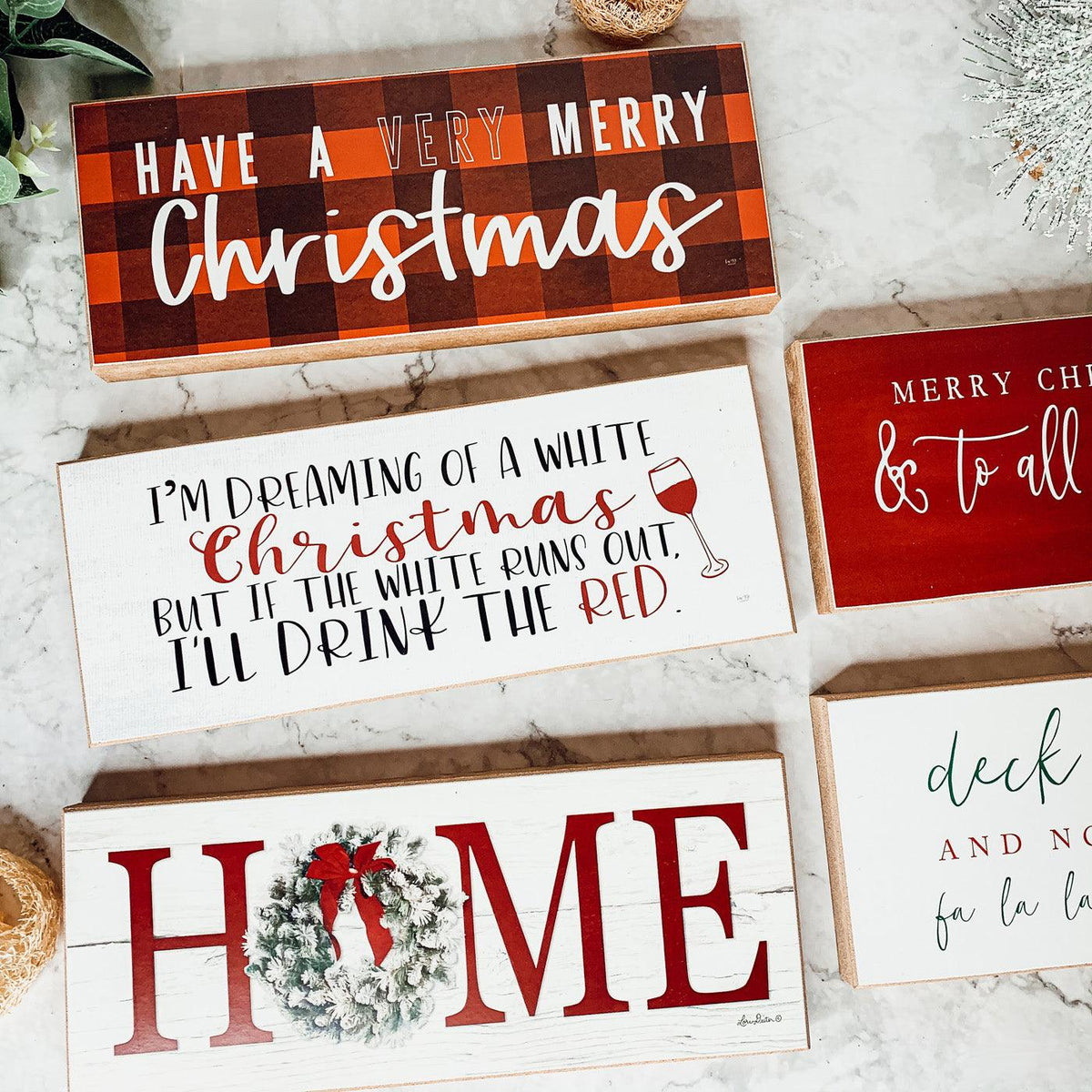 Christmas Home