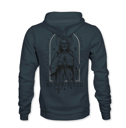 Saints and Sinners Hoodie - Zero Dark Edition