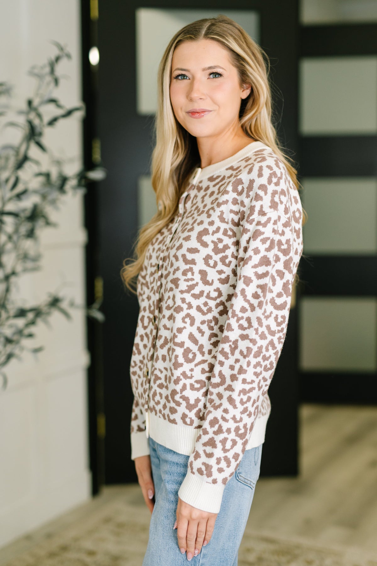 Into The Wild Knitted Cardigan