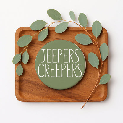 Halloween Coasters