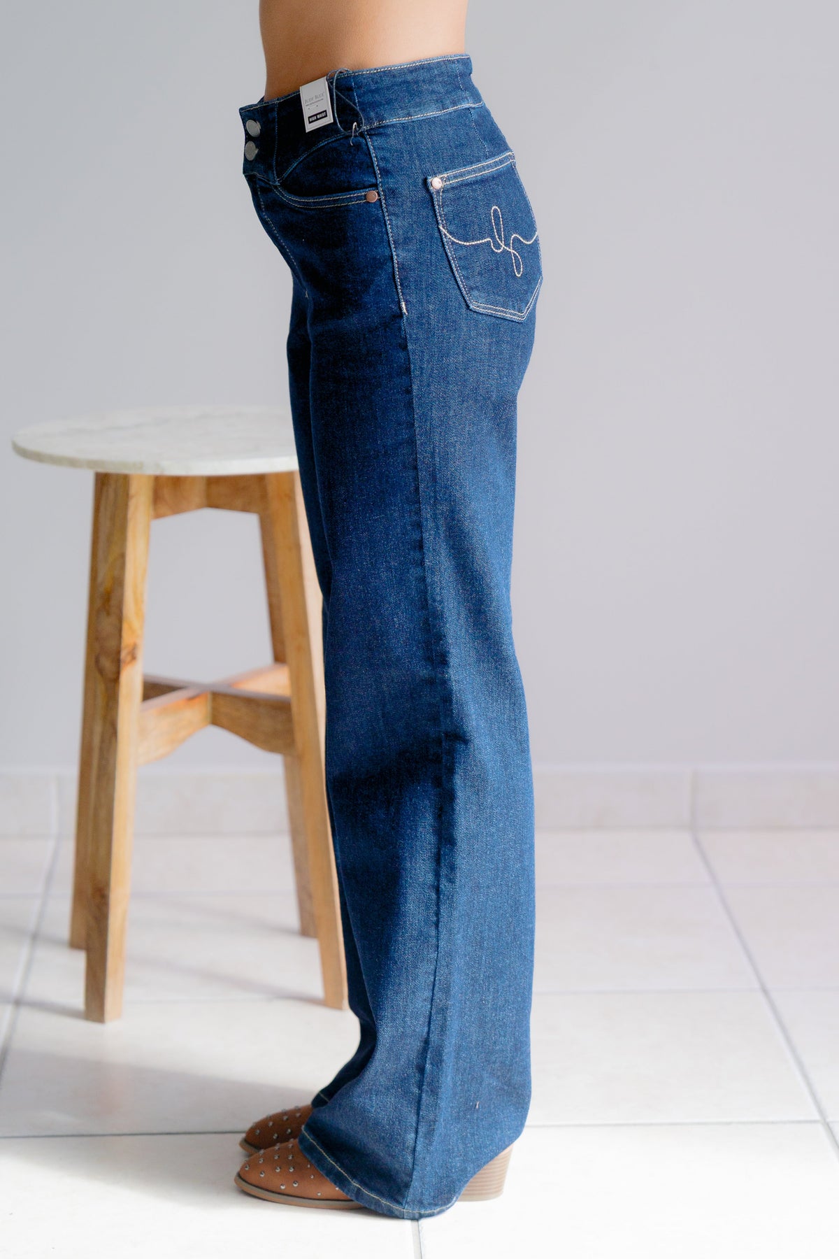 Twilight Wide Leg Judy Blues