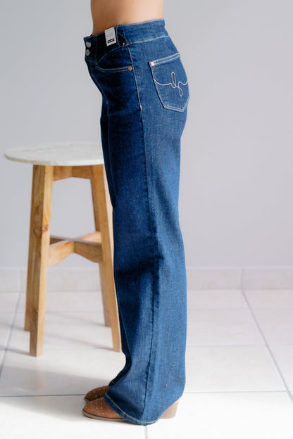 Twilight Wide Leg Judy Blues