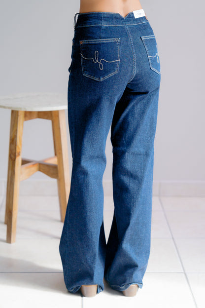Twilight Wide Leg Judy Blues