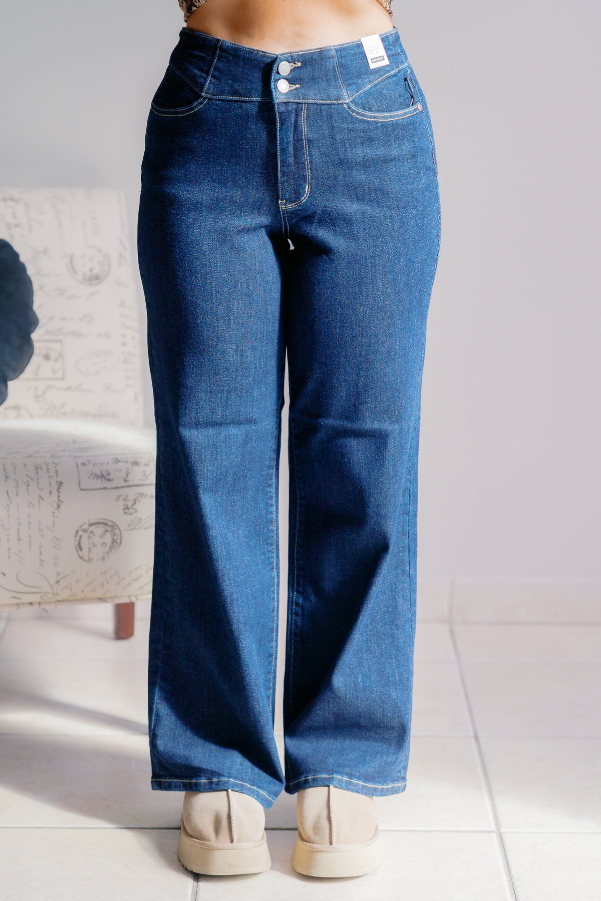 Twilight Wide Leg Judy Blues