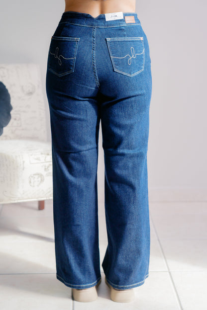 Twilight Wide Leg Judy Blues