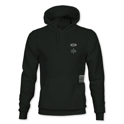 Jesus Saves Premium Hoodie