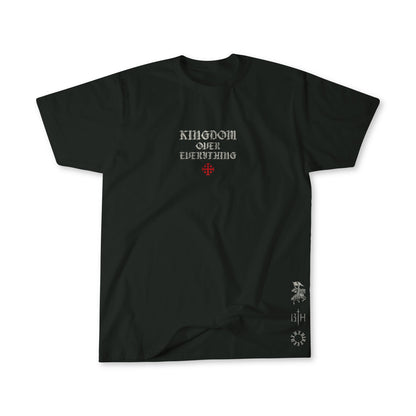 Kingdom Over Everything Premium Tee