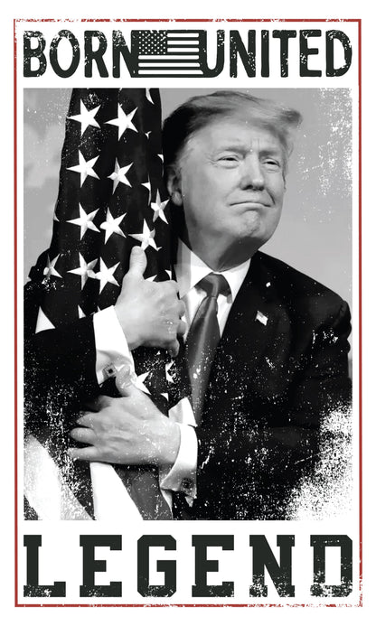 Legend - Trump Flag