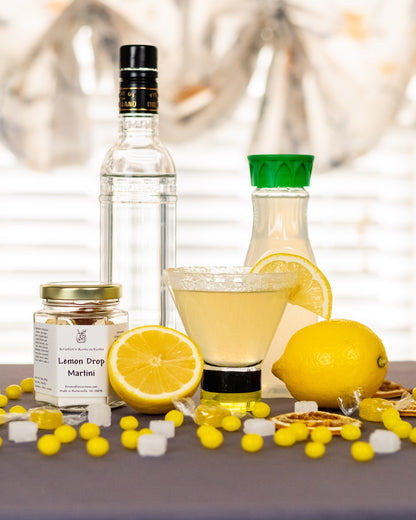 Teacher Gift Cocktail Mix Kit – Fun End of Year & Appreciation Gift
