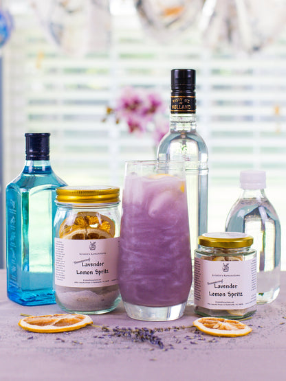 Christmas Cocktail Gift – Handcrafted Festive Holiday Cocktail Kit