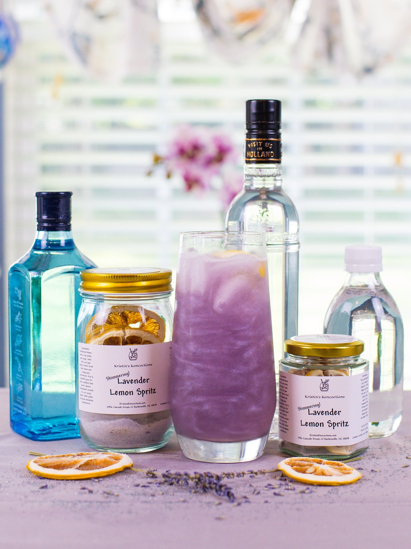 Christmas Cocktail Stocking Stuffers – Handcrafted Holiday Cocktail Kit