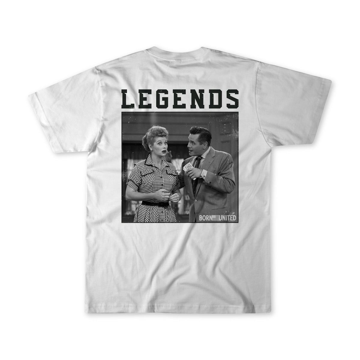 Legends - Honey I'm Home!