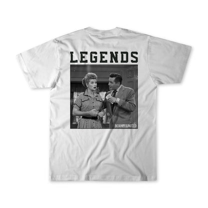 Legends - Honey I'm Home!