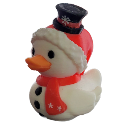 Mrs. Frosty