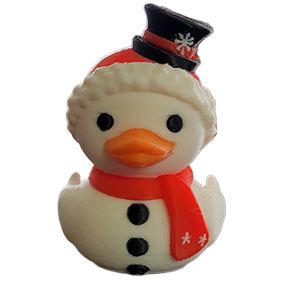 Mrs. Frosty