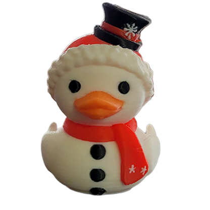 Mrs. Frosty