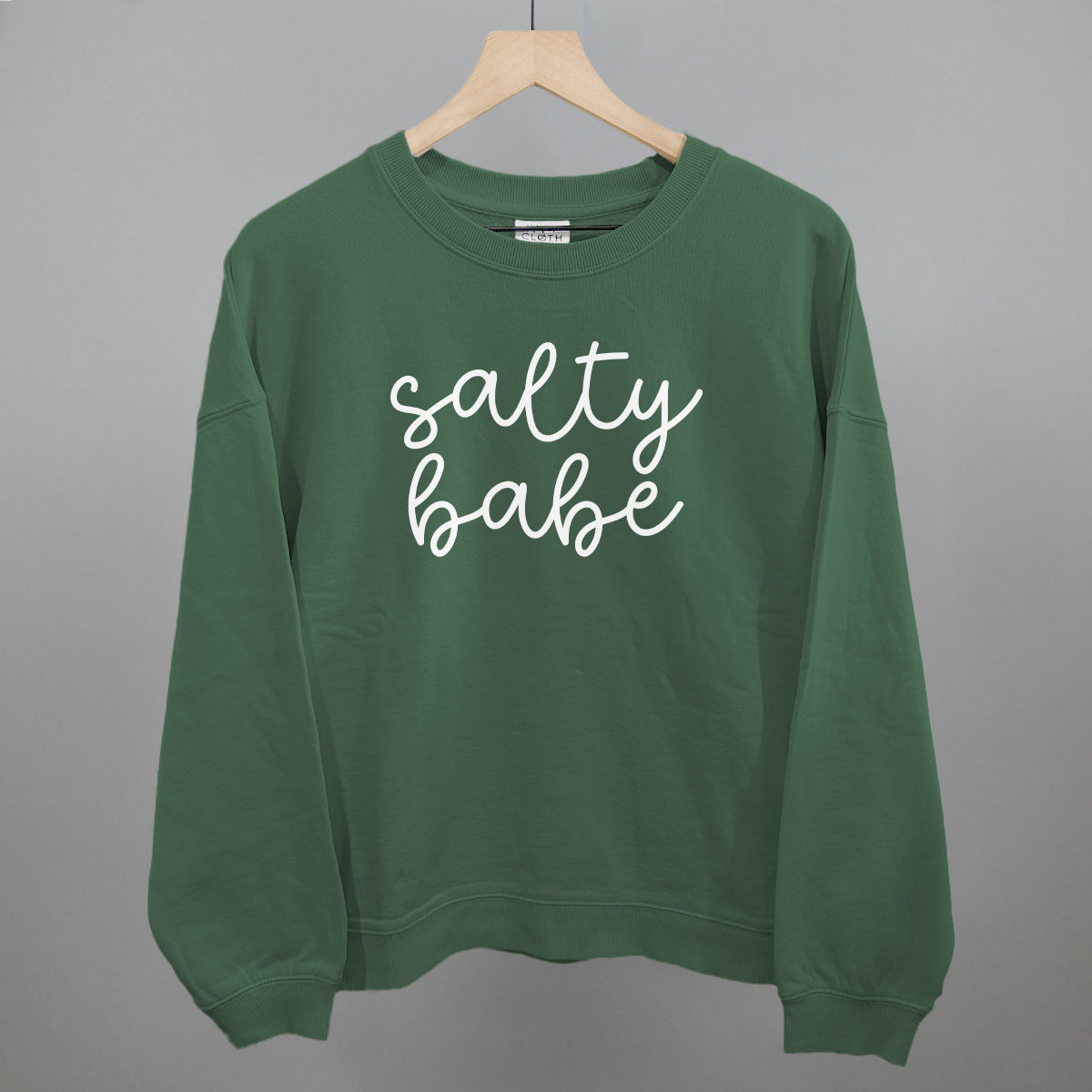Salty Babe Script