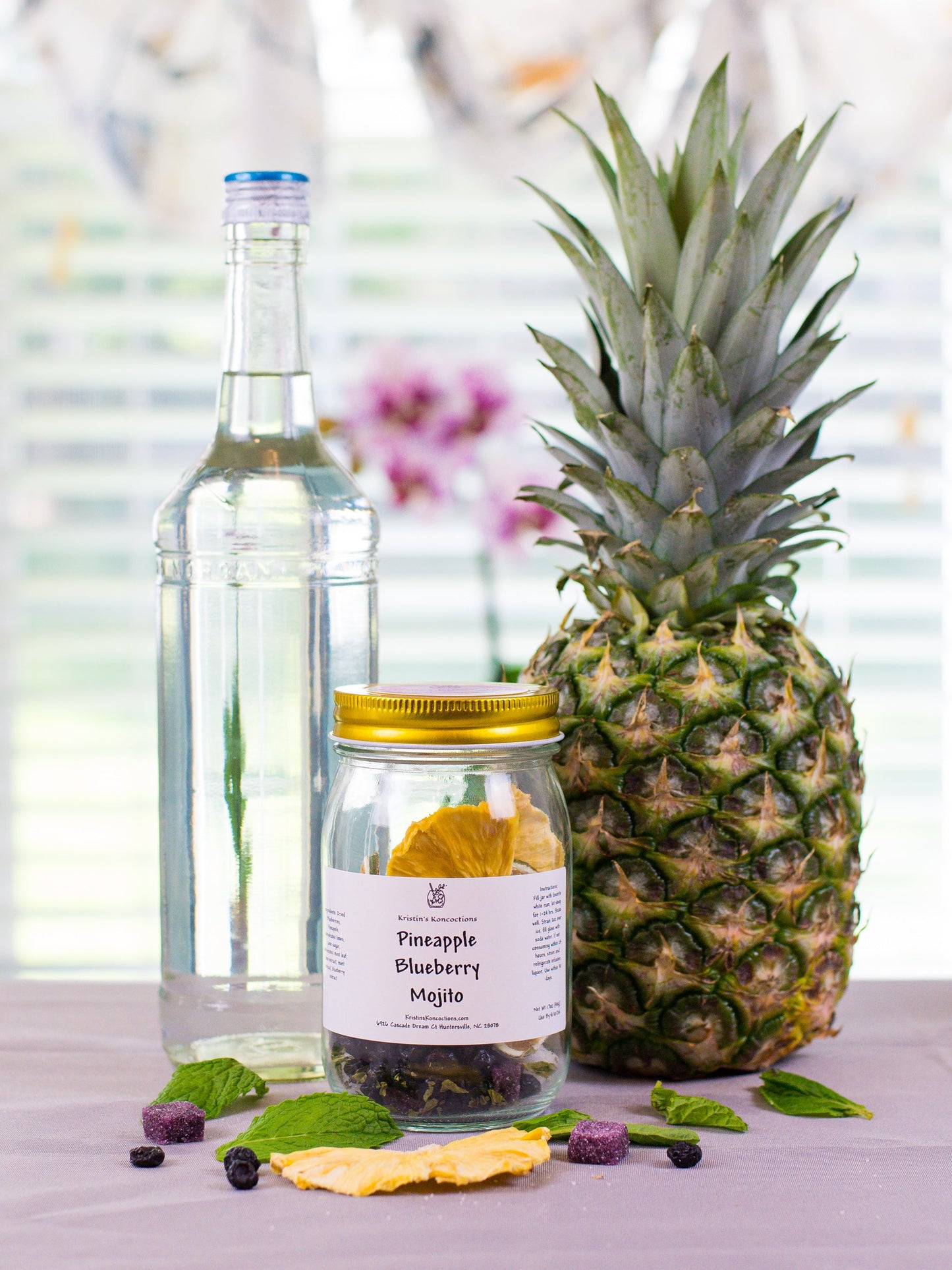 Teacher Gift Cocktail Mix Kit – Fun End of Year & Appreciation Gift