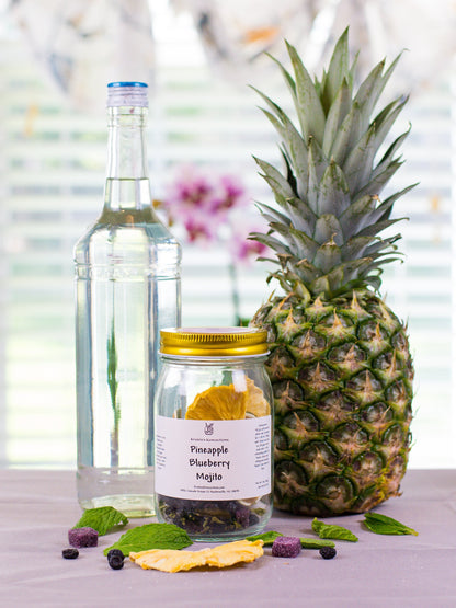 Thank You Cocktail Gift – Handcrafted Infusion Gift for Teachers, Coworkers & Clients