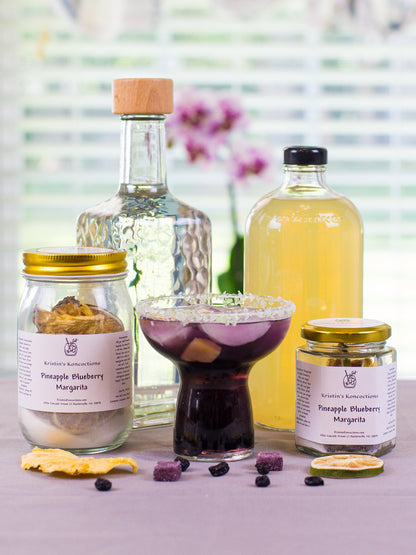 Valentine's Day Cocktail Gift – Date Night Kit for Couples