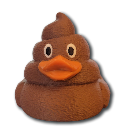 Poop Deck Duck