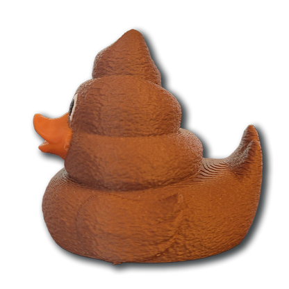 Poop Deck Duck